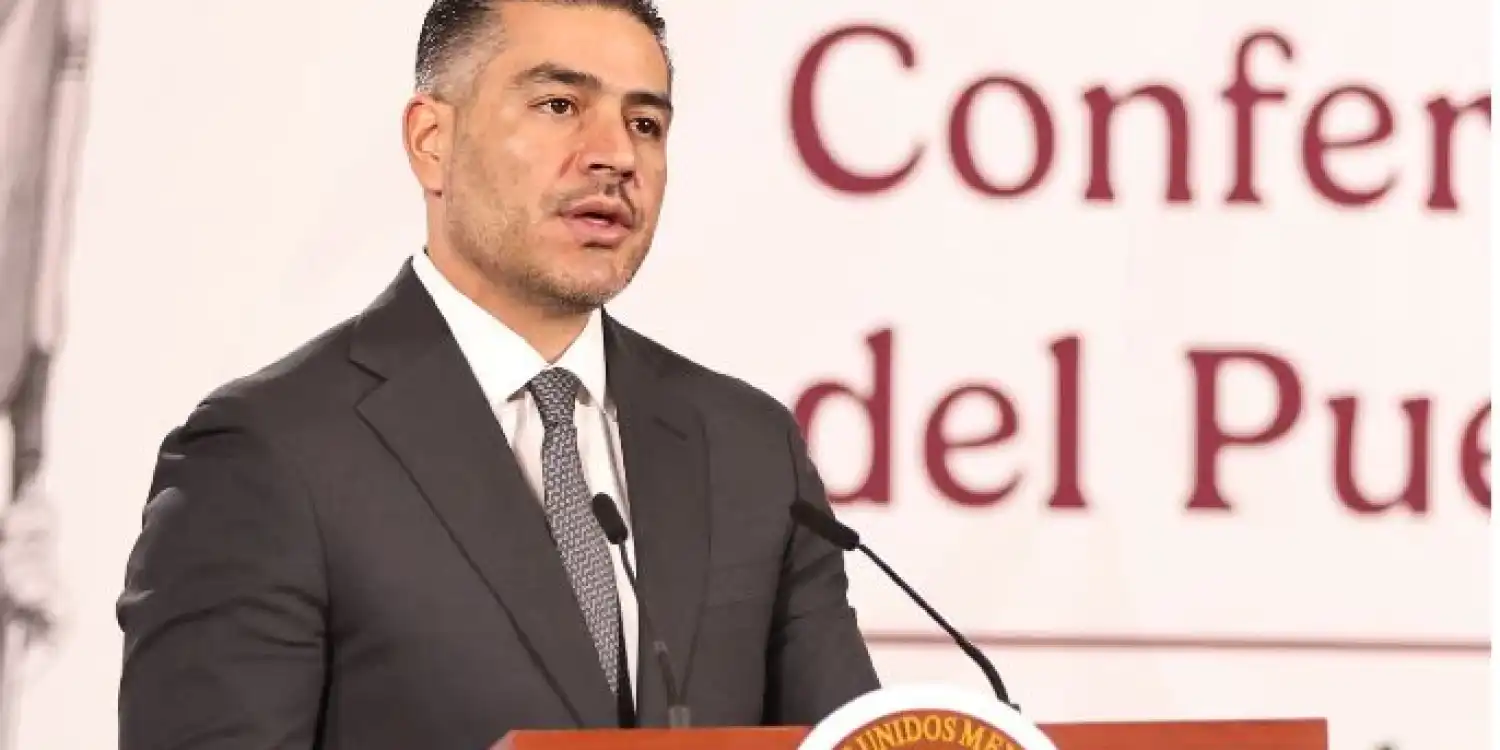 Reporta Gobierno más de 46 mil detenidos y reducción en homicidios