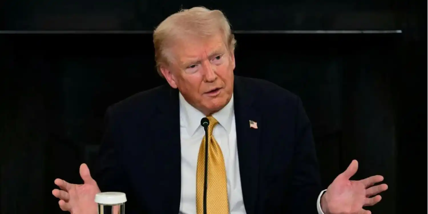 Trump la vuelve a 'romper'