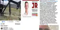 ¡Ridiculizan al Senador JR 