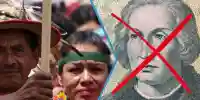 El gobierno también quiere cambiar la historia; ¿Día de la Raza poor Día de la Resistencia indígena?