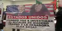 Tampico Calls on the U.S. to Investigate Madero Mayor Erasmo González and Senator Olga Sosa