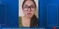 Daniela lleva su abuso a las redes; renuncian al director del Hospital Infantil