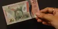 Como cuando el PRI, Banxico programa retiro del billete de 20 pesos