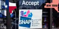 Advertencia en Texas por riesgo de corte de beneficios SNAP si sigue el cierre federal