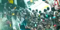 Tragedia en el mitin de Karur, India