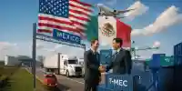 Preparan nuevo T-MEC que convertirá a México en satélite industral de Estados Unidos