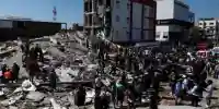 México prepara envío de ayuda humanitaria a Colombia tras sismo de magnitud 7.4