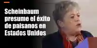 ¡¡Presume Gobierno el trabajo de los paisanos en Estados Unidos!!