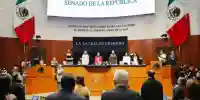 SENADO rinde homenaje a soldados caídos en combate