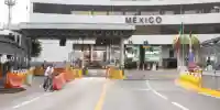 Aseguran arsenal en puente internacional de Nuevo Laredo: Guardia Nacional y ANAM refuerzan control fronterizo