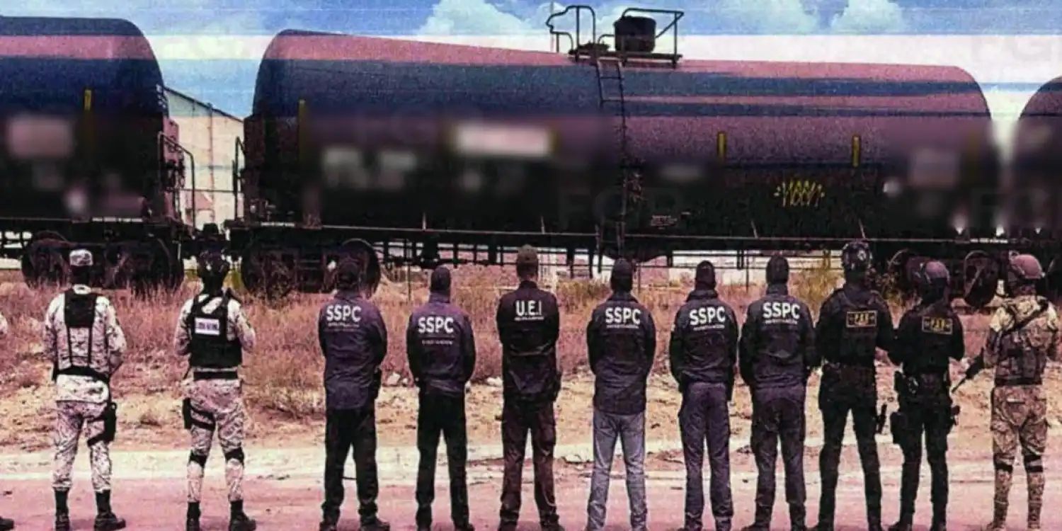 Red de Contrabando de Hidrocarburos: La FGR frente a las Acusaciones de Persecución