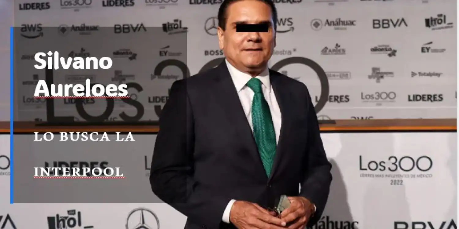 Interpol emite ficha de detención contra ex gobernador de Michoacán