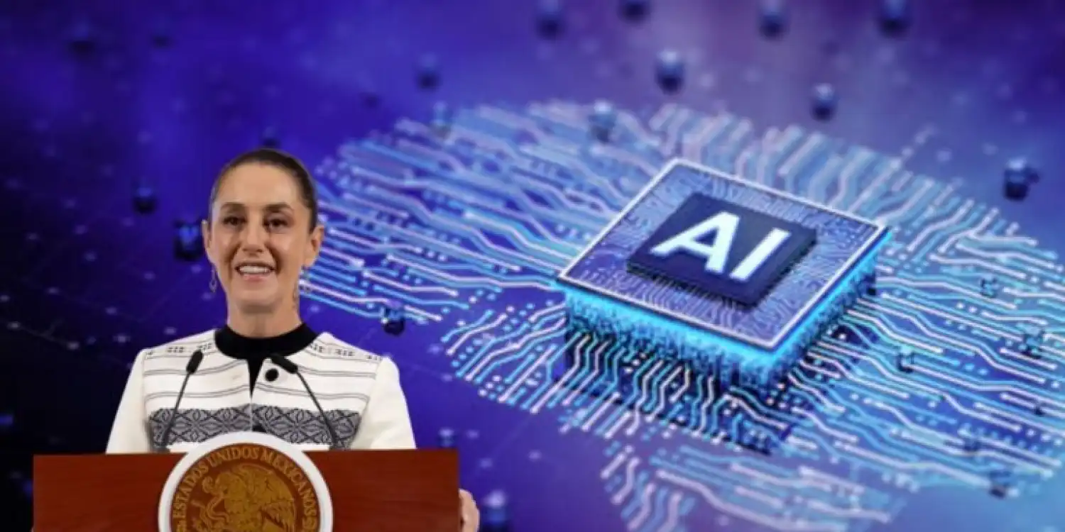 Va la 4T contra la IA; buscan regular uso de multimedia 'irresponsable'