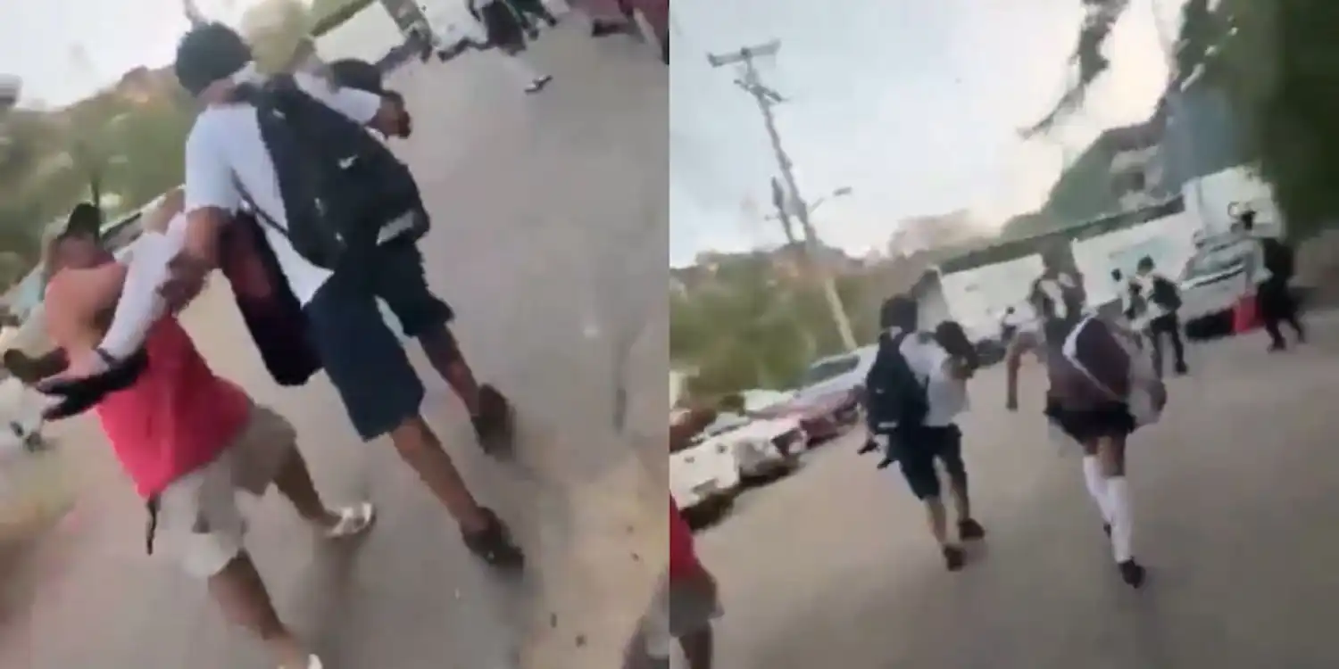 Sicarios atentan contra transportista; matan a estudiante de 16 años