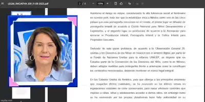 Busca PAN proteger a menores contra la pornografía en internet