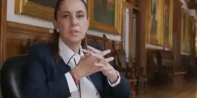 Sheinbaum estrena documental y muestra progresos tras un año en el gobierno