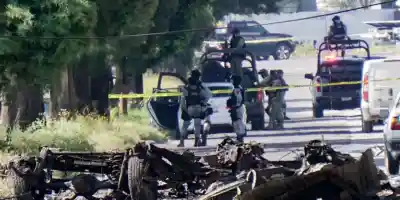 Terror en Tlaxcala por 'La Barredora'