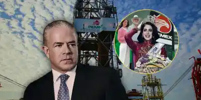 Pemex adjudicó 745.6 mdp a empresa ligada al presidente de Miss Universo aunque lo nieguen