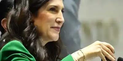 La iniciativa de Kenia López Rabadán para que la UNAM reciba fondos del recorte al Poder Judicial