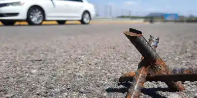 Ponchallantas y la compraventa de cobre: bote sin escalas