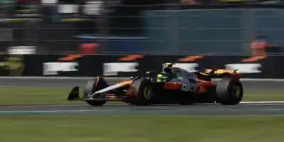 Norris conquista México y arrebata el liderato del Mundial a Piastri