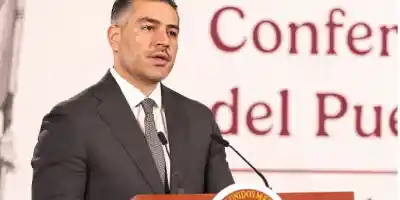 Reporta Gobierno más de 46 mil detenidos y reducción en homicidios