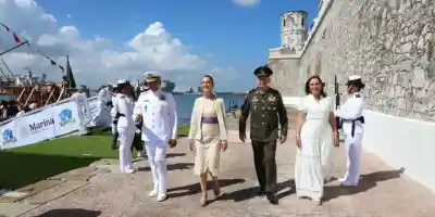 Scheinbaum convoca a vigilar a los conservadores