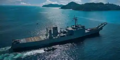 Cierran pinza en Jalisco; arriba el Usumacinta con 400 marinos y aeronaves