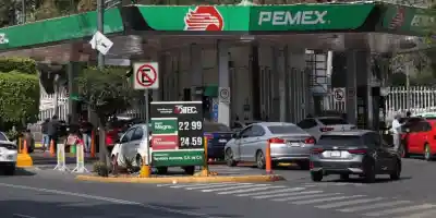 Resisten precios de gasolina y diesel