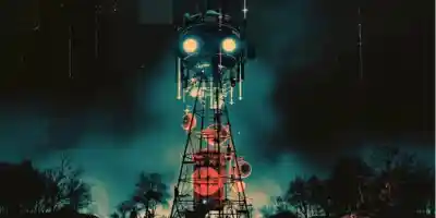 Extraña emisora ​​de radio rusa acaba emite mensaje que nadie explicar