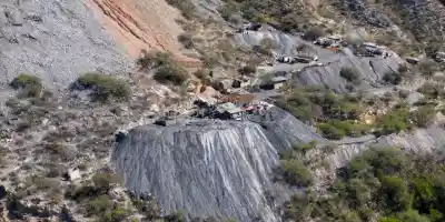 El CJNG traficaba hasta mercurio