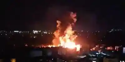 Ataques de Israel alcanzan fábricas de armas iranies