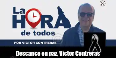 Hasta pronto 'Coyote', buen viaje