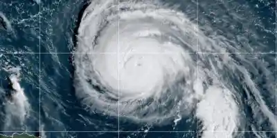 Declaran estado de emergencia en Carolina del Sur por el riesgo de la tormenta 'Imelda'