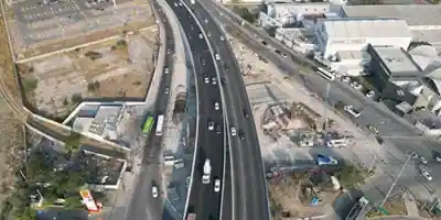 Megapuente Díaz Ordaz‑Ordóñez impulsa movilidad en NL: Jesús Nava