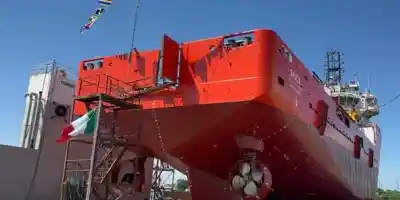 Nuevo dique en Tampico promete desarrollo económico y competitividad naval