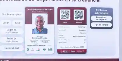 Gobierno anuncia credencial de salud universal; iniciará registro el 2 de abril
