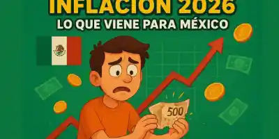 2026 = 4.5% de inflación; avisados