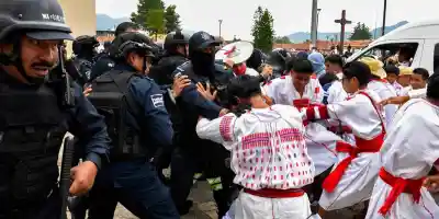 13 entidades en México registraron movilizaciones por la conmemoración del 2 de Octubre