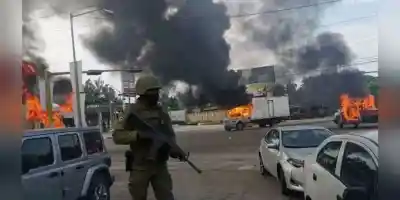 Crónica del Operativo: El ocaso de Nemesio Oseguera en Tapalpa