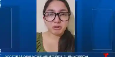 Daniela lleva su abuso a las redes; renuncian al director del Hospital Infantil