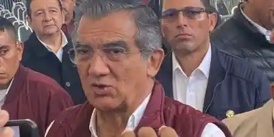 Américo Villarreal pide calma y al respeto ante marcha de la “Generación Z”