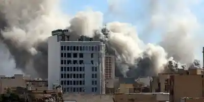 Reino Unido confirma ataque a su base de Akrotiri en Chipre