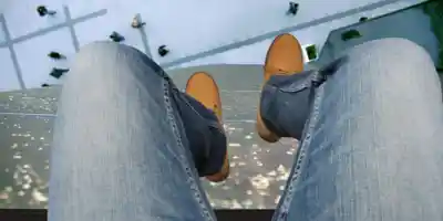 Policía y bomberos salvan a hombre que intentaba suicidarse en Azcapotzalco