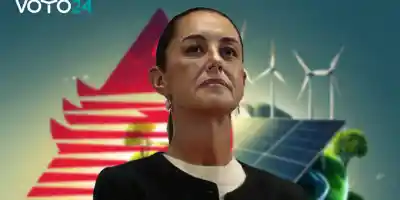 Corre Scheinbaum a defender PEMEX por ecocidio marino