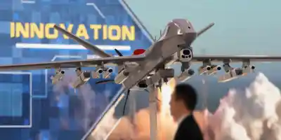 Europa creará muro de drones para blindar fronteras