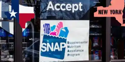 Advertencia en Texas por riesgo de corte de beneficios SNAP si sigue el cierre federal