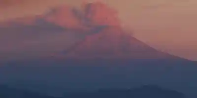 Prevén caída de ceniza del Popocatépetl en CDMX: zonas más afectadas