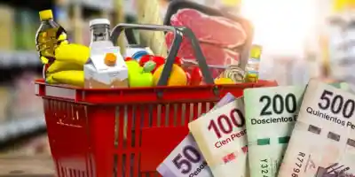 Inflación 'quita aire' a familias mexicanas