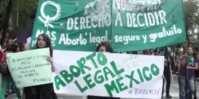 Aborto Legal en la Agenda Legislativa:MORENA